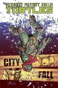 Teenage Mutant Ninja Turtles Volume 6 City Fall Part 1