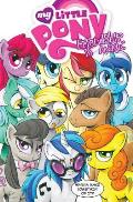 My Little Pony Friendship Is Magic Volume 3