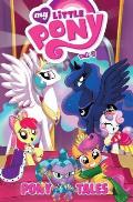My Little Pony Pony Tales Volume 2