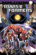 Transformers Dark Cybertron Volume 1