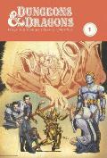 Dungeons & Dragons Forgotten Realms Classics Omnibus Volume 1