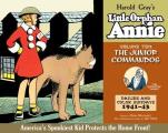 The Complete Little Orphan Annie: The Junor Commandos, Volume 10: Daily and Sunday Comics 1941-1943