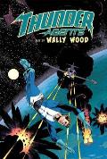 Thunder Agents The Best of Wally Wood