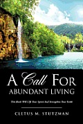A Call for Abundant Living