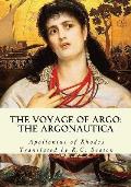 The Voyage of Argo: The Argonautica