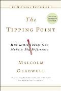 The Tipping Point: How Little Things Canmake a Big Difference