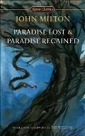 Paradise Lost & Paradise Regained