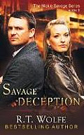 Savage Deception (The Nickie Savage Series, Book 1)