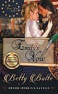 Emily's Vow (A More Perfect Union Series, Book 1)