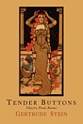 Tender Buttons Objects Food Rooms