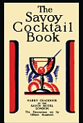 Savoy Cocktail Book