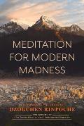 Meditation for Modern Madness