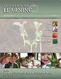 ACADEMY OF LEARNING Your Complete Preschool Lesson Plan Resource - Volume 2