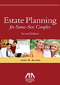 Estate Planning for Same-Sex Couples