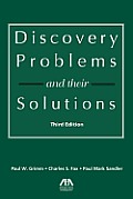 Discovery Problems & Their Solutions