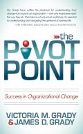 The Pivot Point: Success in Organizational Change