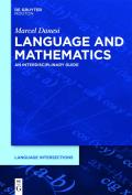 Language & Mathematics An Interdisciplinary Guide