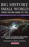 Big History, Small World: From the Big Bang to You