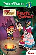 Jake and the Never Land Pirates: Pirate Campout