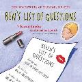 The Adventures of Grandma Lipstick: Ben's List of Questions