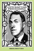 Lovecraftian Proceedings No. 2