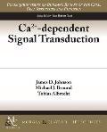 Ca2+-Dependent Signal Transduction