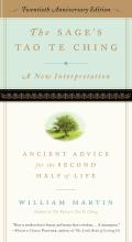 Sages Tao Te Ching 20th Anniversary Edition Ancient Advice for the Second Half of Life