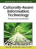 Handbook of Research on Culturally-Aware Information Technology: Perspectives and Models