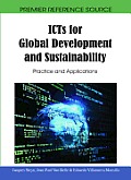 ICTs for Global Development and Sustainability: Practice and Applications