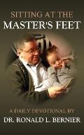 Sitting At The Master's Feet --- A Daily Devotional
