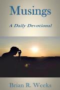 Musings: A Daily Devotional