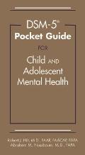 Dsm-5-Tr(r) Pocket Guide for Child and Adolescent Mental Health