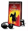 The Steel Remains [With Earbuds]