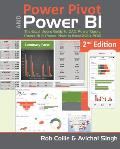 Power Pivot & Power BI The Excel Users Guide to Dax Power Query Power Bi & Power Pivot in Excel 2010 2016 2nd Edition