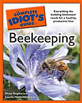 Complete Idiots Guide To Beekeeping