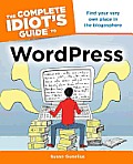 Complete Idiots Guide to WordPress