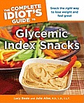 Complete Idiots Guide to Glycemic Index Snacks