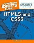 Complete Idiots Guide to HTML5 & CSS3