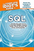Complete Idiots Guide to SQL