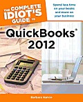 Complete Idiots Guide to QuickBooks 2012