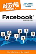 Complete Idiots Guide to Facebook 2nd Edition