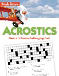 Puzzle Barons Acrostics