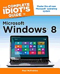Complete Idiots Guide to Windows 8