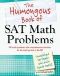 Humongous Book of SAT Math Problems