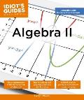 Idiots Guides Algebra II