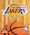 On the Hardwood Los Angeles Lakers