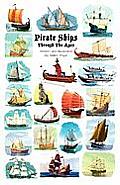 Pirate Ships Through the Ages