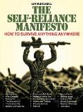 Self Reliance Manifesto
