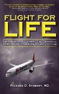 Flight for Life: An American Company's Dramatic Rescue of Nigerian Burn Victims