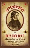 Autobiography of Davy Crockett